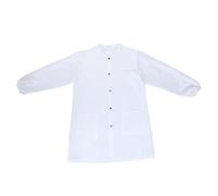 Uonlytech Grembiule Da Parrucchiere Tasche Grembiule Maniche Lunghe Per Tecnico Del Taglio Abbigliamento Per Uso Professionale e Casalingo