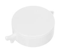 Uonlytech Inkstone con Coperchio in Resistente Agli Urti Piatto Multifunzione per Macinare Inchiostro Contenitore per Gocce d Supporto Pennelli per Calligrafia e Forniture per Principianti