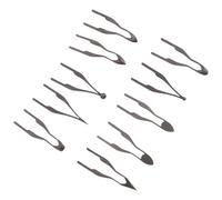 Uonlytech Kit 10 Punte per Pirografia in Filo Metallico per Pirografo Professionale, Accessori Resistenti per Combustione del Legno, per Artigiani Esperti e Progetti di Pirografia Creativa