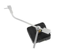 Uonlytech Kit Sostituzione Meccanismo Silenzioso con Stile Disco per Riparazioni Te Parti per Orologi da