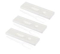 Uonlytech Kit Test di Gravidanza per Mucche 3 Pezzi, Strisce Reattive per Diagnosi Precoce Veterinaria, Test Istantaneo Non Invasivo per Allevamento e Gestione Bestiame