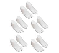 Uonlytech Manichino per per Bambini in per Scarpe da Bambino 5 Paia Espositore per e Stivaletti Mantiene e Prolunga la Durata