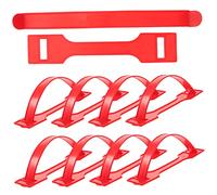 Uonlytech Maniglie Per Imballaggio in Scatola Di Cartone Confezione Da 100 Resistenti Facili Da Installare Per Scatole