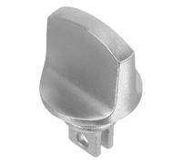 Uonlytech Manopola Antifurto in Acciaio Inox per Porte Interne Pomello Serratura a Leva Dispositivo di Sicurezza per Porte Camera da Letto e Casa Installazione Rapida