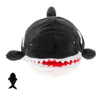 Uonlytech Marionetta Mano Pesce Predatore per Giocattolo Educativo con Bocca Mobile per Racconti e Giochi di Ruolo per Ragazzo Ragazza e Bambine