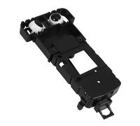 Uonlytech Meccanismo di Movimento al Quarzo per Orologio Pendolo Cat Eye Kit di Riparazione DIY con Design Oscillante Creativo Meccanismo Silenzioso per Orologi da Parete di Grandi