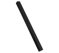 Uonlytech Metal Chinese Calligraphy Paperweight And Durable Ruler for Sewing Quilting Fabric Cutting And Pattern Making Precise Measurements Portable Lightweight Design