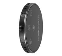 Uonlytech Microfono Usb Pickup Microfono Da Tavolo Per Registrazione in Tempo Reale Accessorio Per Computer Compatto e Portatile