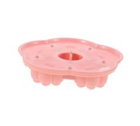 Uonlytech Molds Silicone Per Animali Non Appiccicoso Silicone Alimentare Per Dolci Gelato e Snack Per Per Cucina e Svezzamento Colore Rosa