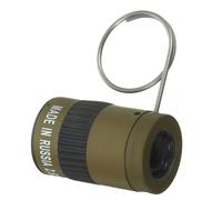 Uonlytech Monoculare Portatile Da Dito 2.5x Tascabile in Miniatura, Mini Telescopio Per Campeggio Outdoor Anello Per Pollice, Compatto Leggero Per Birdwatching, Viaggi e Attività All’aperto