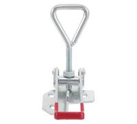 Uonlytech Morsetto Leva per Scatola e Cancello in Metallo e Plastico Bloccaggio Rapido e Funzionamento Semplice per Serrature di Rimorchi e Casse