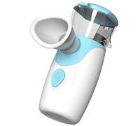 Uonlytech Nebulizzatore per Occhi Capacità 24ml in Abs, Dispositivo la Cura degli Occhi Idrata Rapidamente la Pelle e Allevia la Stanchezza in Ufficio a Casa