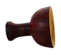 Uonlytech Ornamento Sacro in Resina Coppa Cerimoniale Religiosa Decorativa per Sacrificio e Santa Cena Design Retrò Solenne Struttura Robusta e Facile da Posizionare