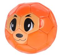 Uonlytech Pallone Da Calcio Per Bambini Cartoni Animati, Palla Sportiva Resistente in Pu Per Esercizio All’aperto e Al Chiuso, Giocattolo Educativo Per Attività Fisica e Coordinazione Motoria