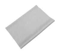 Uonlytech Panno la Pulizia e Protezione Dell'argento 70cm Scamosciato Pieghevole per Rapida Rigenerazione e Cura Quotidiana dei Gioielli
