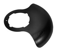 Uonlytech Paraschizzi per Erbacce 12v/24v in ABS Nero per Tagliaerba Senza Filo, Facile da Installare, per Manutenzione Prato e Rifinitura Giardino