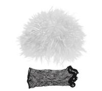 Uonlytech Parrucca da Scienziato Corta per Costume da Laboratorio Retina Parrucca per Cosplay Scientifici e Feste in Maschera Materiale Leggero Traspirante Taglia Unica Riutilizzabile