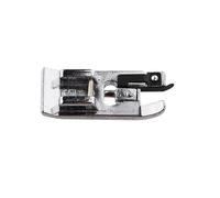 Uonlytech Piedino Overlock Multifunzionale in Metallo Durevole per Macchine da Cucire Bassa Gamba Taglierina Laterale Integrata per Finiture Professionali Compatibile con Singer Brother