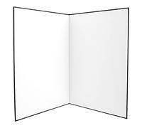 Uonlytech Pieghevole Diffusore Per Fotografia Riflettore Colori Accessorio Fotografico e Portatile Per Illuminazione e Cosmetici