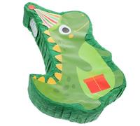 Uonlytech Pignatta Dinosauro Grande da Appendere Decorazione per Festa di Compleanno e Gioco di Caramelle Decorazione per Pignatta di Capodanno e Feste a Tema Accessorio Divertente per