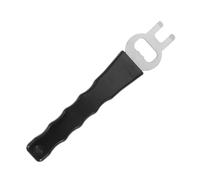 Uonlytech Pinza BBQ in Acciaio Inossidabile con Manico Plastica Antiscottatura Strumento Multiuso per Carbonella e Graticola Accessorio Resistente e Sicuro per Barbecue