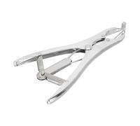 Uonlytech Pinza per Espansione Palloncini in Inox Strumento Compatto per Riempire Petali Paillettes e Polvere d Oro Utensile Pratico per Uso Domestico