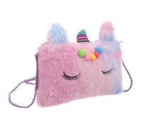 Uonlytech Plush Pencil Case Large Capacity Multifunctional Stationery Bag For And Office Eco Friendly Washable Design Tie Dye
