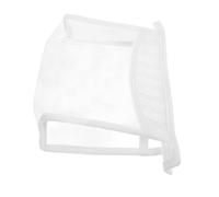 Uonlytech Pochette Trasparente Per Cosmetici Cerniera Borsa Da Viaggio Leggera e Resistente Design Trasparente Per Vedere Gli Oggetti Al Suo Interno Adatta Piccoli Flaconi e Trucchi Da Viagg