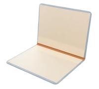 Uonlytech Porta Certificato di Nascita in Similpelle Custodia Protettiva, Organizer Pratico per Documenti in Pelle Artificiale, Design Semplice ed Elegante per Ragazzo Ragazza