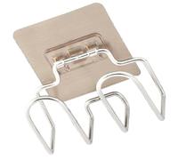 Uonlytech Porta Taglieri da Cucina a Parete in Acciaio Inox Argento