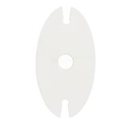 Uonlytech Portabicchieri da Appendere in Legno Bianco Supporto per Bottiglie di Vino Stabile e Compatto Porta Calici Sospeso Salvaspazio per Cucina e Bar