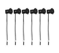 Uonlytech Portalampada E12 Con Filo Precablaggiato 125V 75W Base Lampada Sicura Ul Csa Per Lampade Interni Candelabri E Lampadari