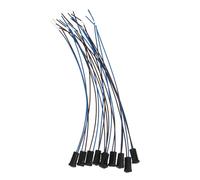 Uonlytech Portalampada G4 a Bassa Tensione Linea in Plastica, Base Per Lampada in Miniatura, Porta Lampada G4 Sicuro e Versatile, Set Da 10 Pezzi Per Riparazioni e Illuminazione Affidabile