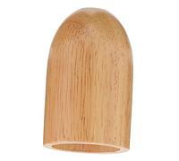 Uonlytech Portalampada in Legno Massello Per Lampade Da Tavolo e Parete Base Lampada Retro Stile Moderno Portalampada Sostitutivo Robusto e Semplice Per Lampadari e Applique