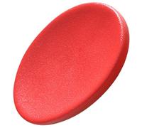 Uonlytech Portasapone in Ceramica Rosso Contenitore per Sapone da Bagno e Cucina Portasapone Artistico per Casa Hotel e Dormitorio Facile da Pulire e Resistente alla Deformazione