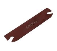 Uonlytech Portautensile Tornio Industriale Per Scanalature Interne Supporto Tagliente - Robusto e Facile Da Usare Per Lavorazioni Cnc Di Precisione (portautensile-26-3) 1pcs