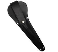 Uonlytech Protezione per Forbici da Cucito in Pu 27,5x10 Cm Borsa da Cintura Leggera e Resistente, Copertura Protettiva per Riporre Forbici Artigianali e Protezione per Uso in Sartoria