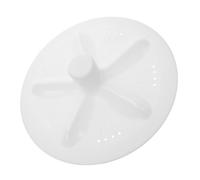 Uonlytech Pulsatore Per Lavatrice Accessorio Con Denti Per Ottimizzare Lavaggio Di Tutti Tessuti Compatibile Con Vari Modelli Di Lavatrice