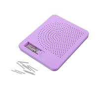 Uonlytech Quilling Board con per Arrotolare Carta Strumento Quilling Leggero e Portatile per Artigianato DIY Adatto Principianti e Professionisti