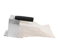 Uonlytech Raccoglitore Portatile e in Inossidabile per Mirtilli con da 4,5 Mm Colore Casuale di Bacche in Frutteto, Attrezzo Manuale per Orto