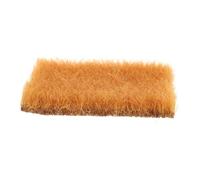 Uonlytech Realistic Nylon Static Turf For Model Railway Scenery Durable Landscape Railroad Decoration For Diy Train Layouts