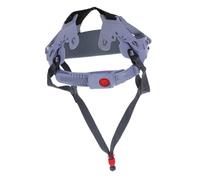 Uonlytech Regolabile per Hard Hat Ottopunti Design Traspirante e Facile da Compatibile con Diverse Marche Caschi da Costruzione