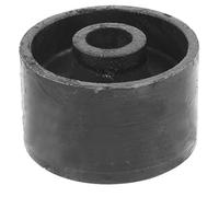 Uonlytech Ruota Anteriore per Cric da Pavimento a Doppia Pompa 2 Tonnellate, Accessorio in Acciaio per Cricco per Carichi Pesanti, Ricambio per Riparazione Martinetto Idraulico, Adatto