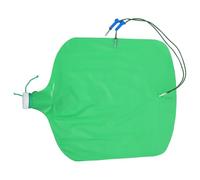 Uonlytech Sacca per L'irrigazione Automatica degli Alberi 40l in Materiale Eva Riutilizzabile Controllo Regolabile a Rilascio Lento per Giardinaggio e Cura del Prato Esterno