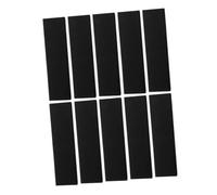 Uonlytech Scatola per Penne Regalo Nero Coperchio per Marker e Penne a Sfera, Compatibile Versatile e Resistente, Design Elegante per Decorazioni Scuola e Ufficio
