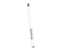 Uonlytech Schermo Stilo Capacitivo Per Tablet Punta A Disco in Metallo A Doppia Estremità Per Scrivere Disegnare E-mail Giochi