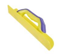 Uonlytech Spatola Angolare Per Intonaco Strumento Per Levigare e Rifinire Muri Leggera e Facile Da Usare Per Cartongesso e Stucco Efficienza Maggiore e Risparmio Sui Costi Di Lavoro