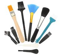 Uonlytech Spazzole Tastiera Morbide Per Pulizia Fessure e Polvere Pennello Anti-statico Per Elettronica e Computer Accessori Affidabili e Facili Da Usare