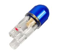 Uonlytech Spray Pen Filter Plastica Tecnica Rame e Lega Compatibile Spray Pen Trappola umidità Mini per Aerografo per Pittura e Verniciatura Auto