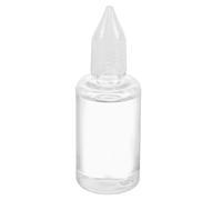 Uonlytech Spray Rimuovi Colla per Parrucche 30 Ml, Solvente Trasparente per Rimozione Rapida del Nastro Adesivo per Extension Chioma, per Uso Domestico e Professionale